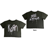 Korn: Still A Freak T-shirt – officielt merchandise
