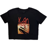 Korn: Shadow Playground T-shirt – officielt merchandise