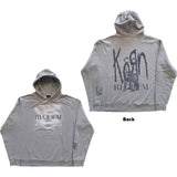 Korn: Requiem Hoodie – officielt merchandise