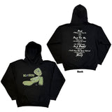 Korn: Issues Tracklist Hoodie – officielt merchandise
