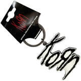 Korn: Logo 2 Keychain