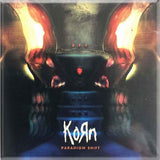 Korn: Paradigm Shift Magnet – officielt merchandise