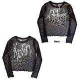 Korn: Still A Freak (Front & Back) Long Sleeve – officielt merchandise