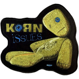Korn: Issues Patch – officielt merchandise
