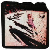Korn: Self Titled Patch – officielt merchandise