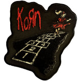 Korn: Hopscotch Patch – officielt merchandise