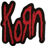 Korn: Red Logo Stationery – officielt merchandise