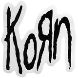 Korn: Black Logo Stationery – officielt merchandise