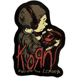Korn: Follow The Leader Stationery – officielt merchandise