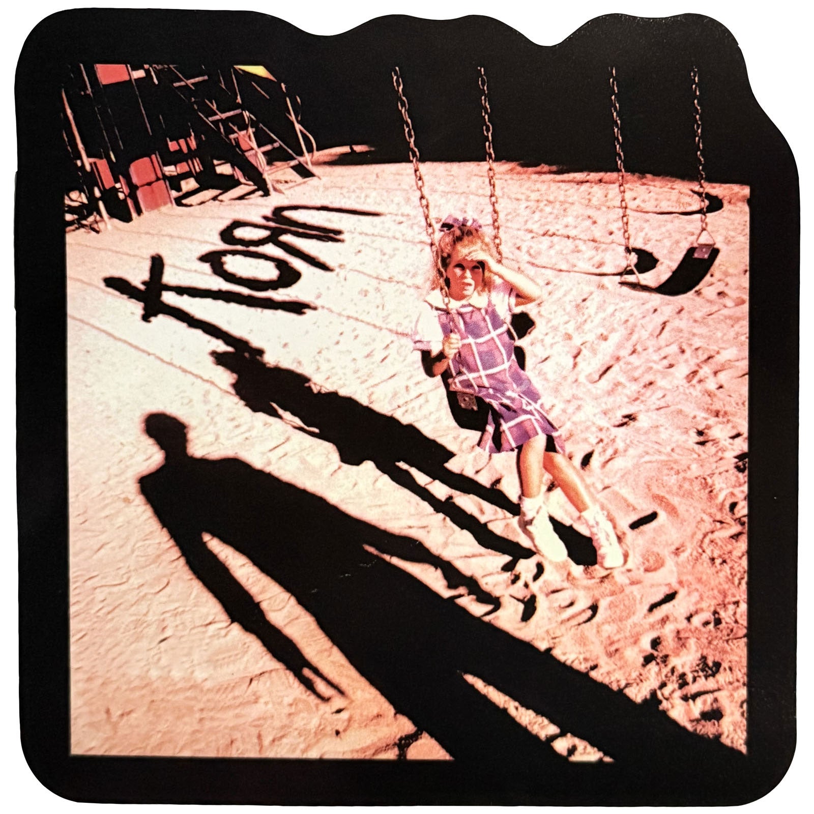 Korn: Self Titled Stationery – officielt merchandise