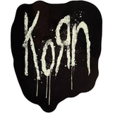 Korn: Splatter Logo Stationery – officielt merchandise