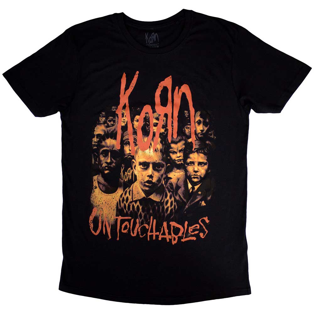 Korn: Untouchable T-Shirt