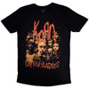 Korn: Untouchable T-Shirt