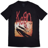 Korn: Shadow Playground T-shirt – officielt merchandise
