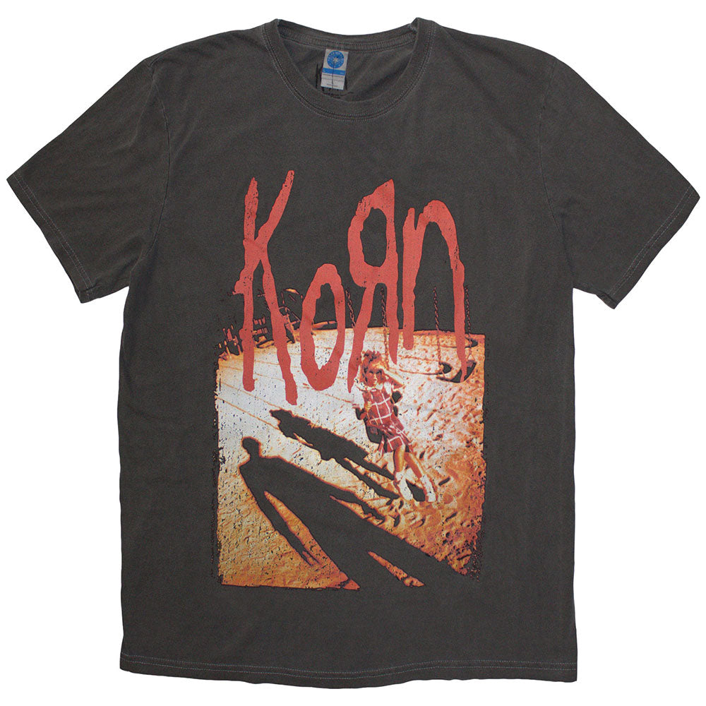 Korn: Shadow Playground T-Shirt (Wash)