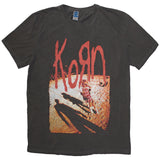 Korn: Shadow Playground T-Shirt (Wash)
