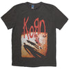 Korn: Shadow Playground T-Shirt (Wash)