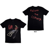 Korn: Follow The Leader Hopscotch T-Shirt