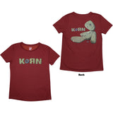 Korn: Doll Issues T-shirt – officielt merchandise