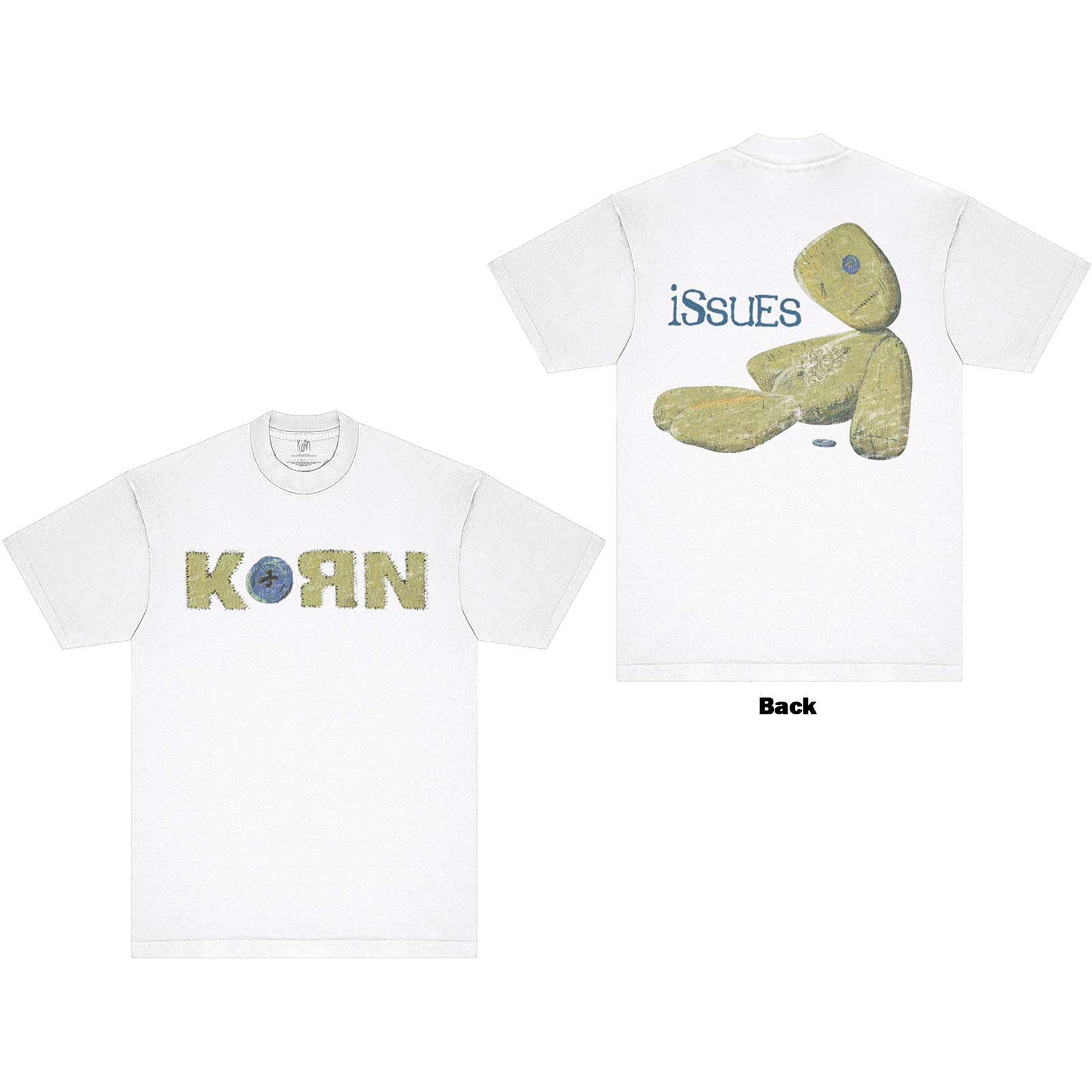 Korn: Doll Issues T-Shirt