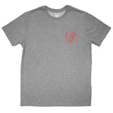 Korn: Mini Red Logo T-Shirt