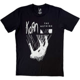 Korn: The Nothing T-shirt – officielt merchandise
