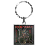 Iron Maiden: Senjutsu Nøglering – officielt merchandise