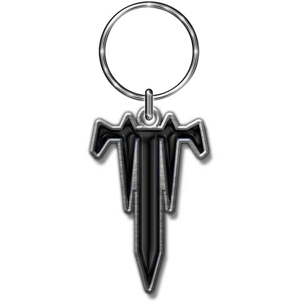 Trivium: T Nøglering – officielt merchandise