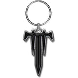 Trivium: T Nøglering – officielt merchandise