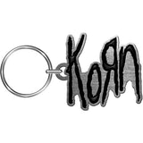 Korn: Logo 1 Nøglering – officielt merchandise