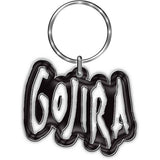Gojira: Logo Keychain