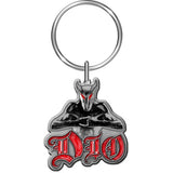 Dio: Logo/Murray Keychain
