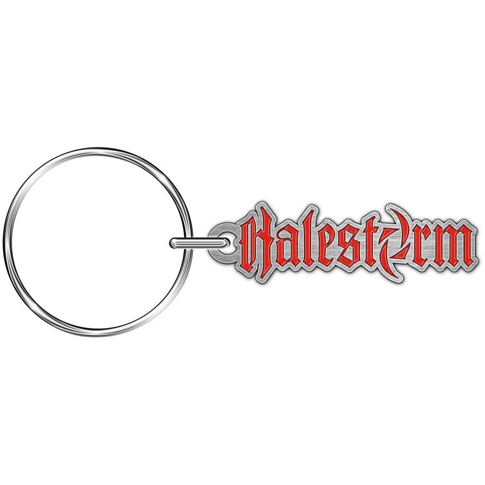 Halestorm: Logo Keychain