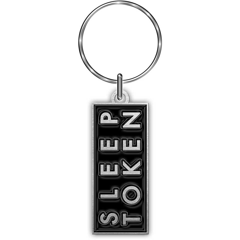 Sleep Token: Logo Keychain