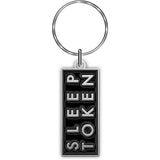 Sleep Token: Logo Keychain