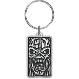 Iron Maiden: Eddie 50 Keychain