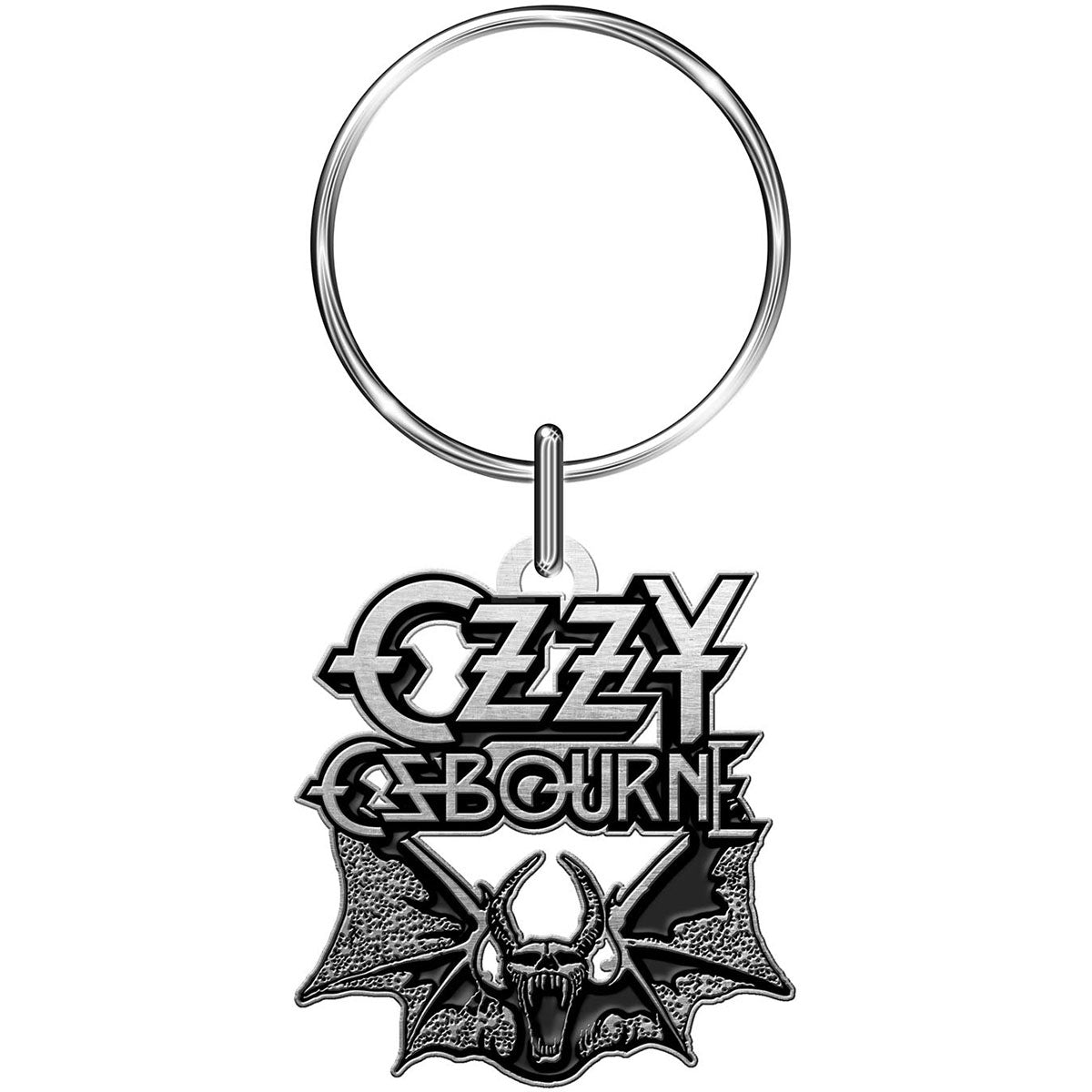 Ozzy Osbourne: Bat Nøglering – officielt merchandise