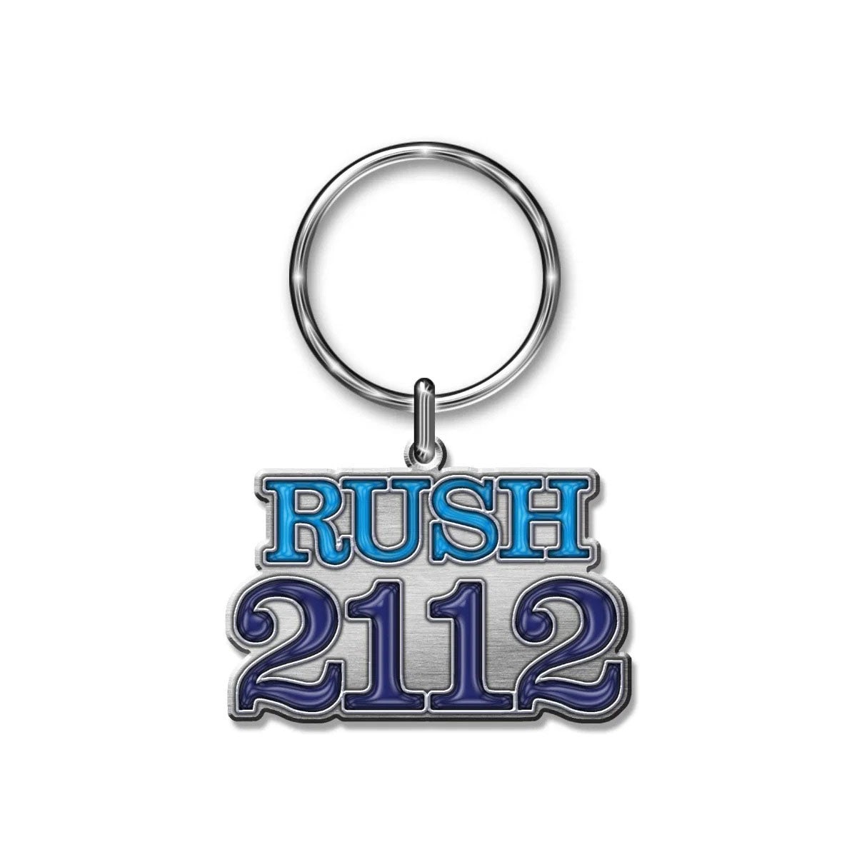 Rush: 2112 Nøglering – officielt merchandise