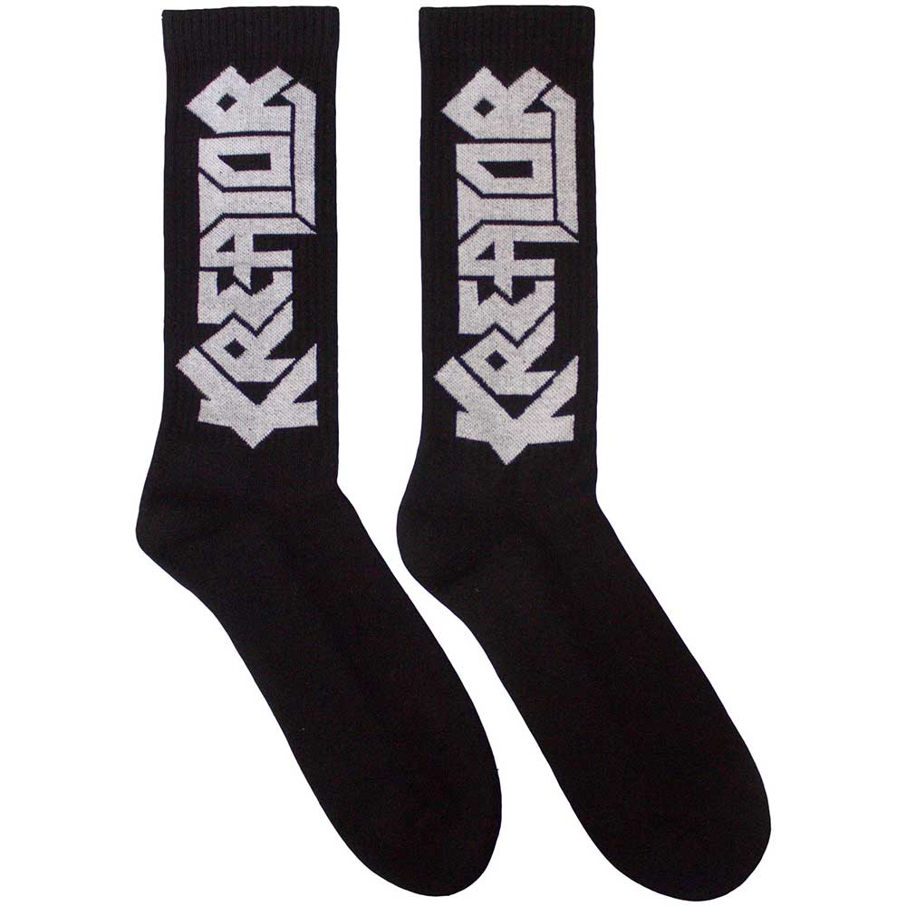 Kreator: Logo Terry Socks
