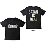 Kreator: Satan Is Real T-shirt – officielt merchandise