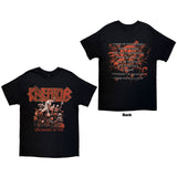 Kreator: Pleasure To Kill T-shirt – officielt merchandise
