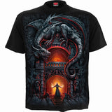 Spiral: Dragon's Lair T-shirt – officielt merchandise