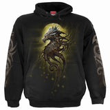 Spiral: Oak Dragon (Back & Sleeve Print) Hoodie – officielt merchandise