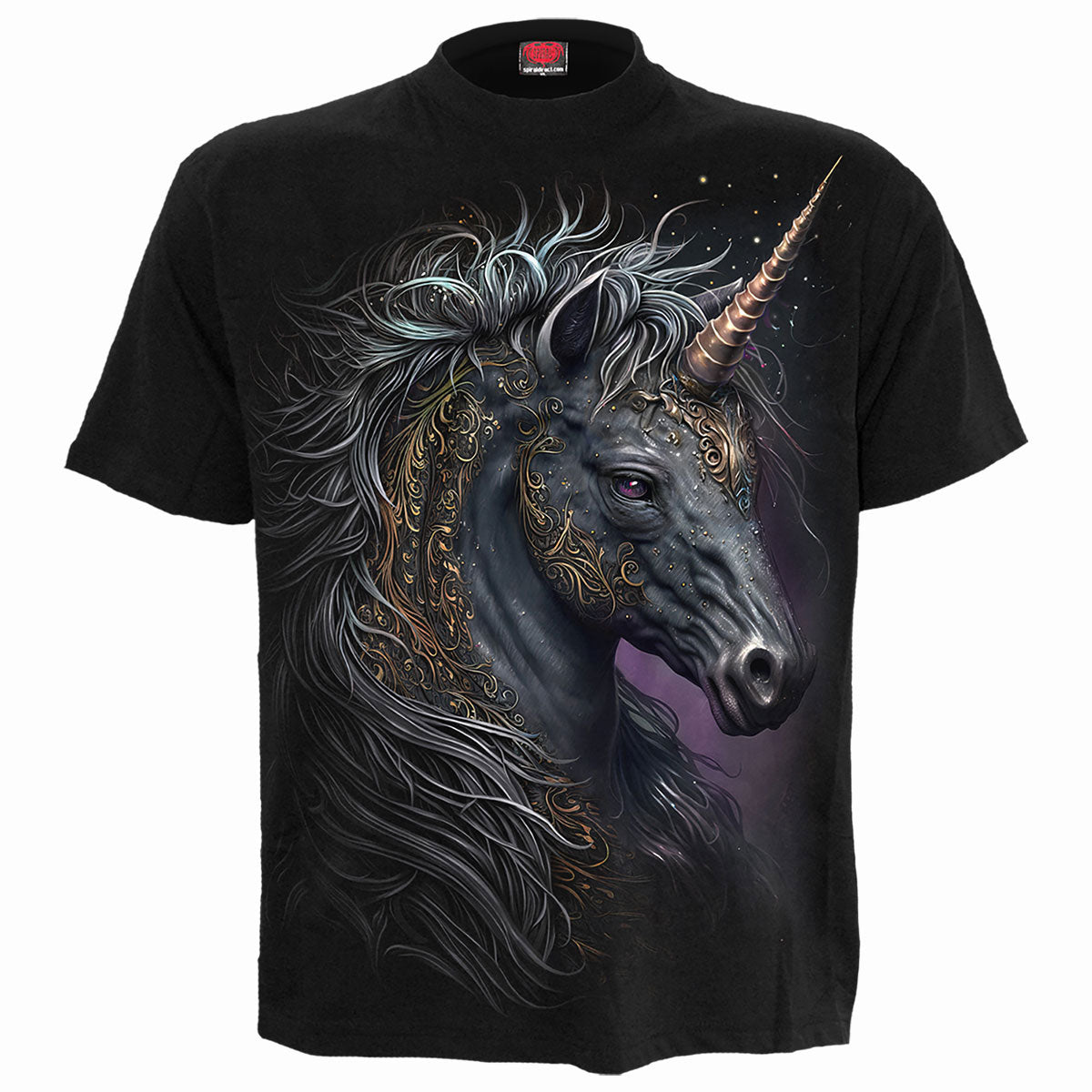 Spiral: Celtic Unicorn T-shirt – officielt merchandise