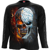 Spiral: Divided Soul (Back & Sleeve Print) Long Sleeve – officielt merchandise