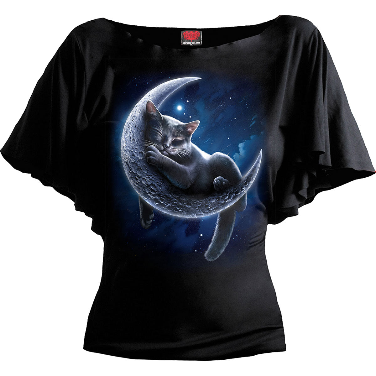 Spiral: Velvet Moon T-shirt – officielt merchandise