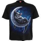 Spiral: Velvet Moon T-shirt – officielt merchandise