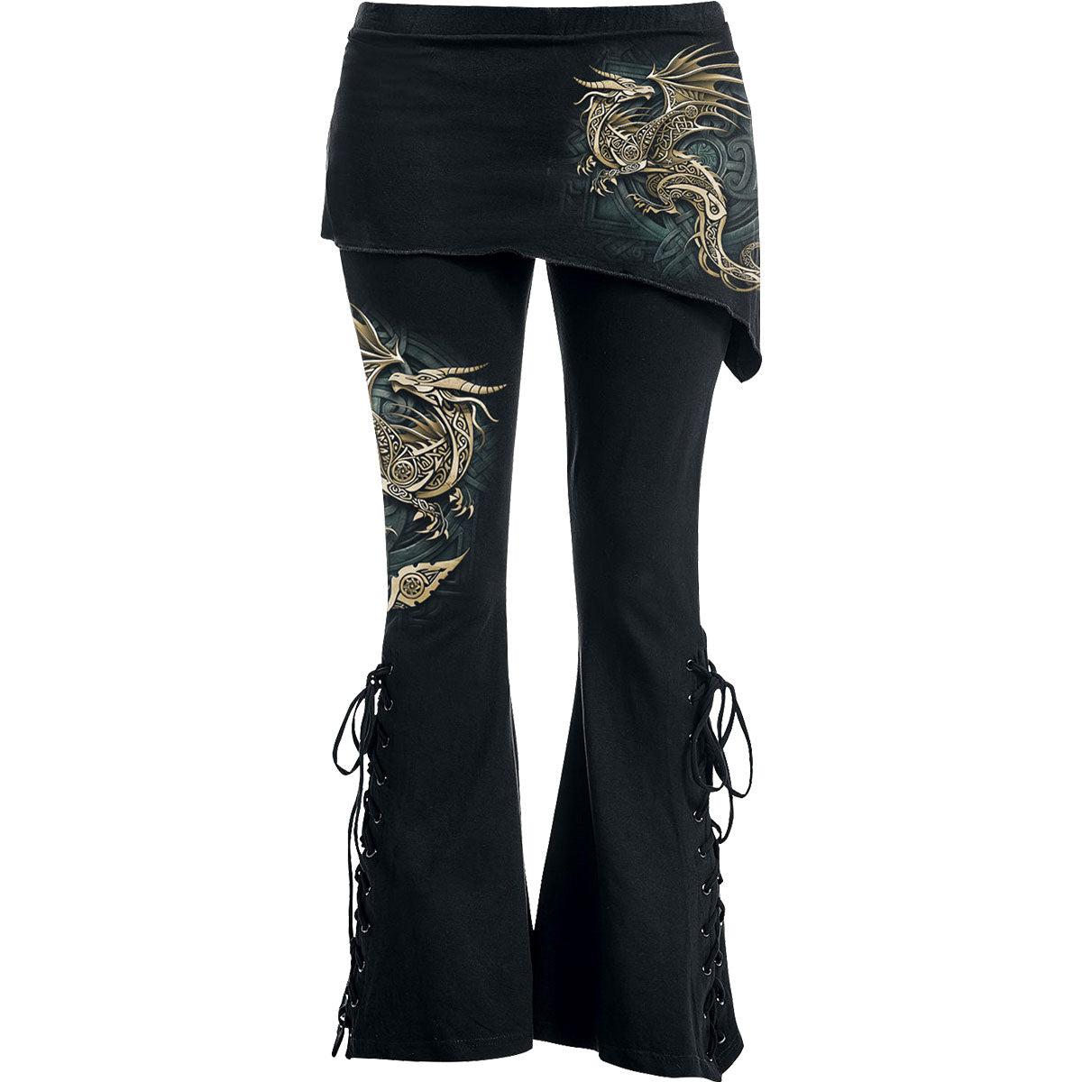 Spiral: Celtic Dragon Legging – officielt merchandise