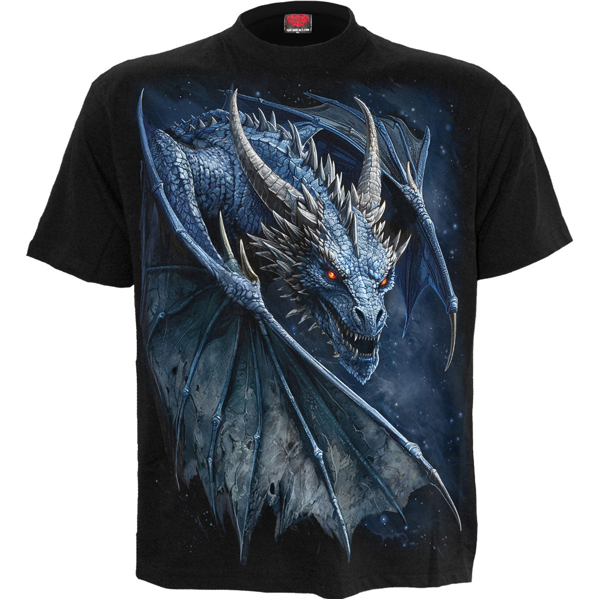 Spiral: Storm Dragon T-shirt – officielt merchandise