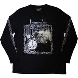 Lamb Of God: Barbed Wire (Sleeve Print) Long Sleeve – officielt merchandise